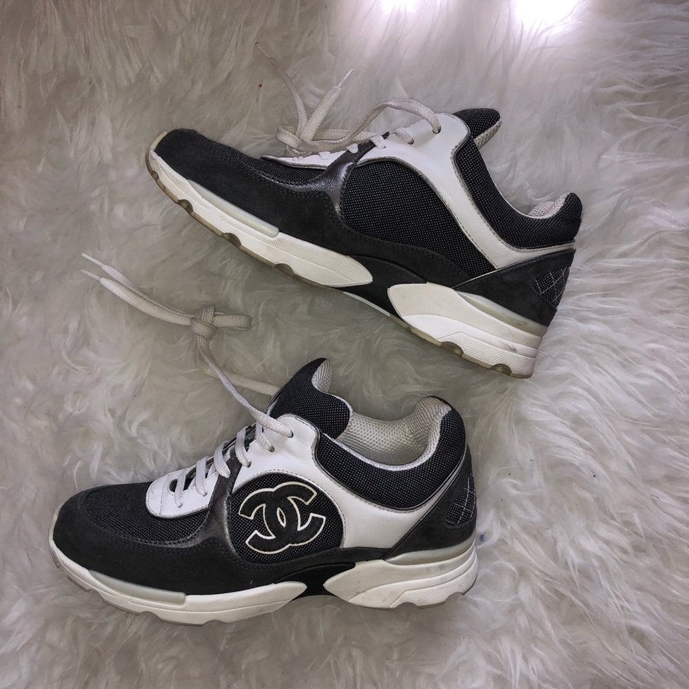 Chanel Resort Sneakers *on hold*
